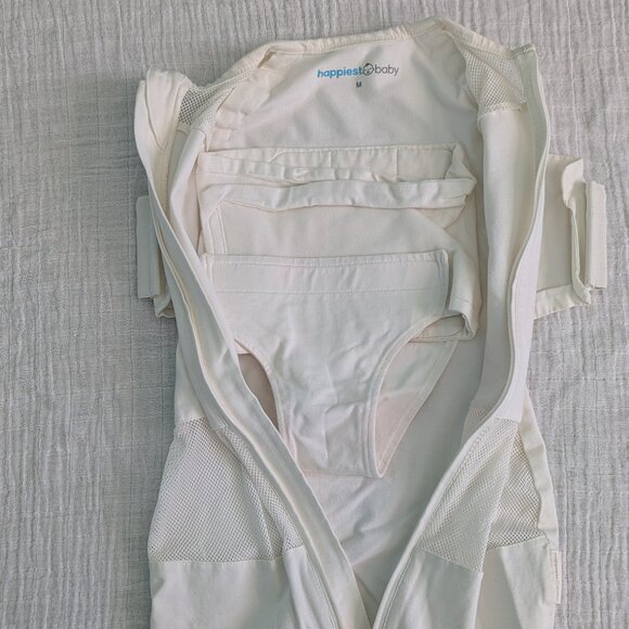 Happiest Baby SNOO Sleep Sack - white - Picture 3 of 3